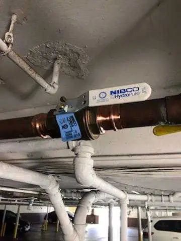 Copper pipe repair and valve work for Gas Leak Detection in Southeast